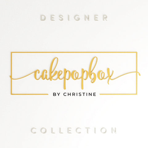 Cakepopbox by Christine
