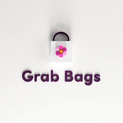 Daisy Makes “Mistakes” Grab Bags
