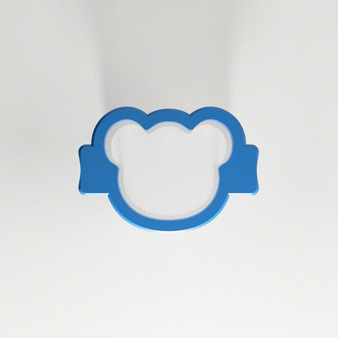 Bear Face Popper