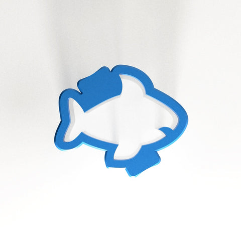 Shark Popper