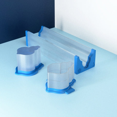 Two Tier Ornament Popper