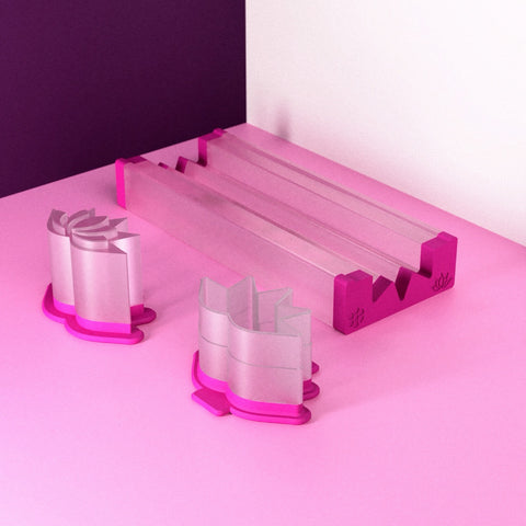Lotus Flower Popper