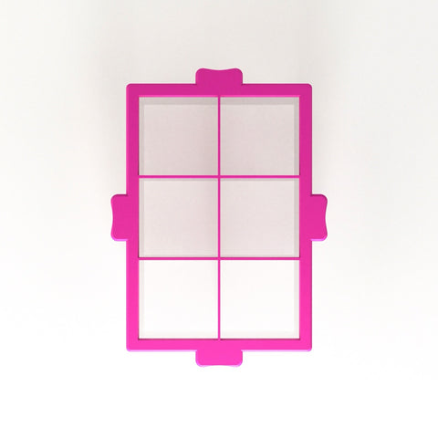 Square Multi-Popper