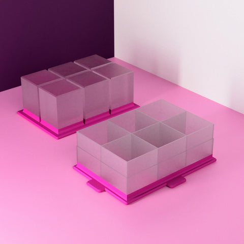Square Multi-Popper