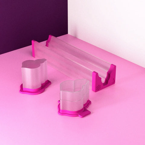 Two Tier Ornament Popper