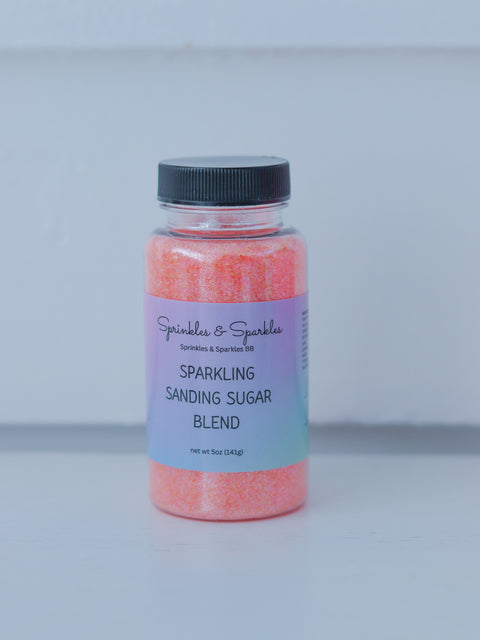 Sanding Sugar by Sprinkles & Sparkles