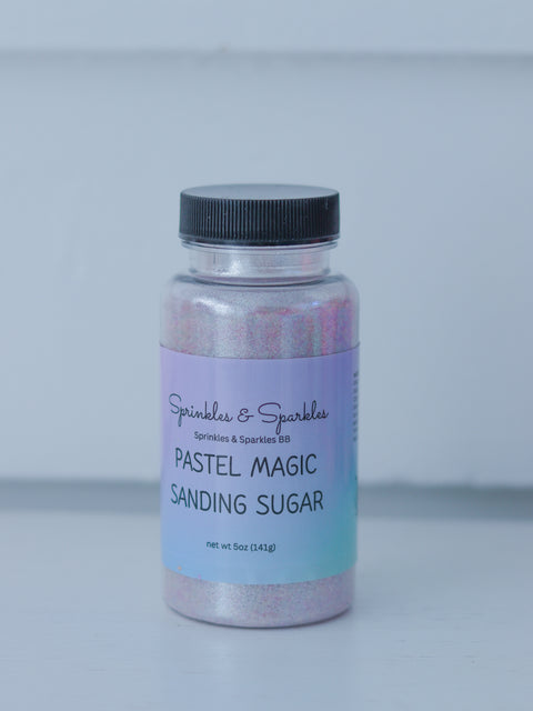 Sanding Sugar by Sprinkles & Sparkles