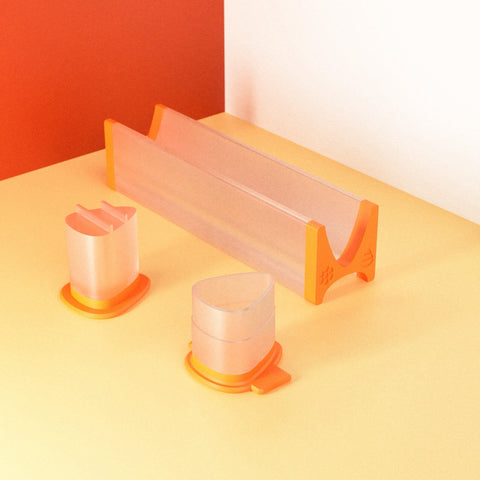 Candy Corn Popper