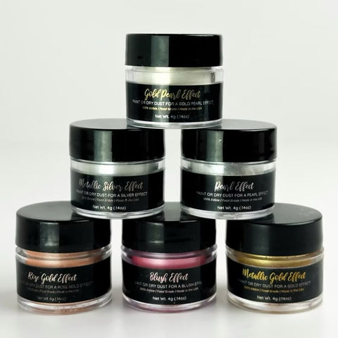 Shine Dessert Glitter Effect Line
