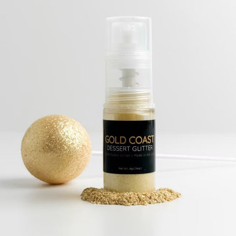 Shine Dessert Glitter Pump