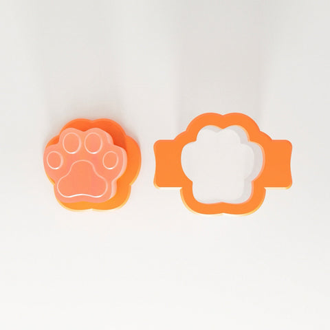 Paw Print Popper