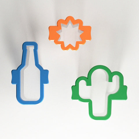 Summer Vacation Popper Bundle