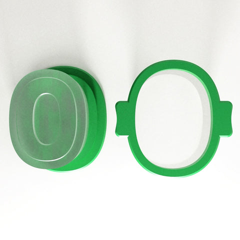 Number "0" Popper