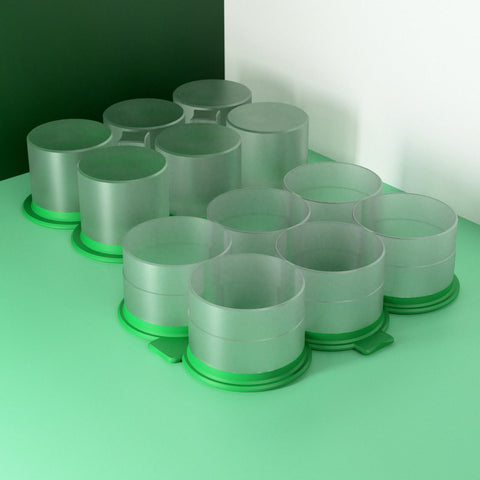 Circle Multi-Popper