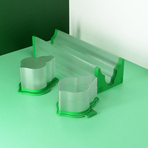 Two Tier Ornament Popper