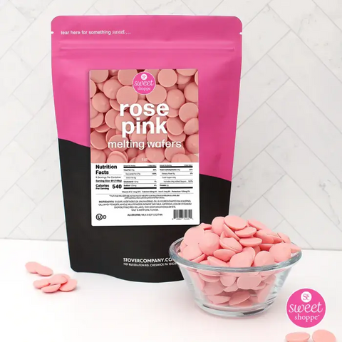 Sweet Shoppe Melting Wafers by Stover & Company
