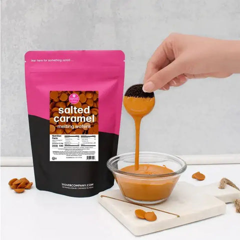 Sweet Shoppe Melting Wafers by Stover & Company