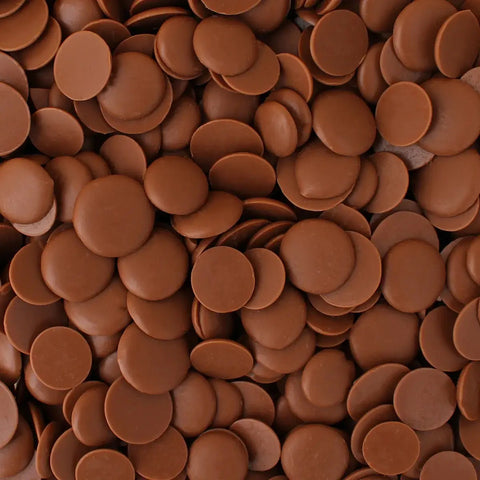 eleven o' one  deluxe european compound chocolate by Stover & Company