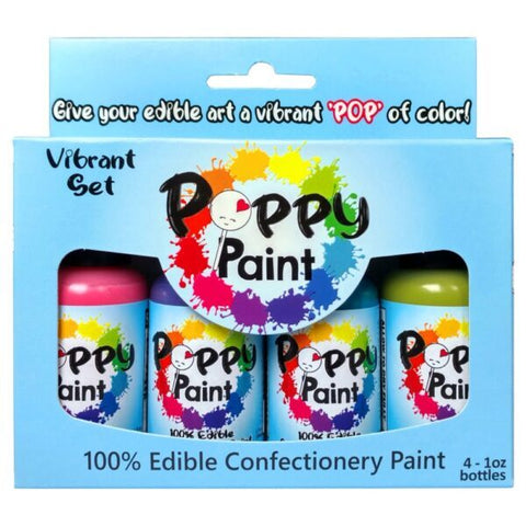 Poppy Paint