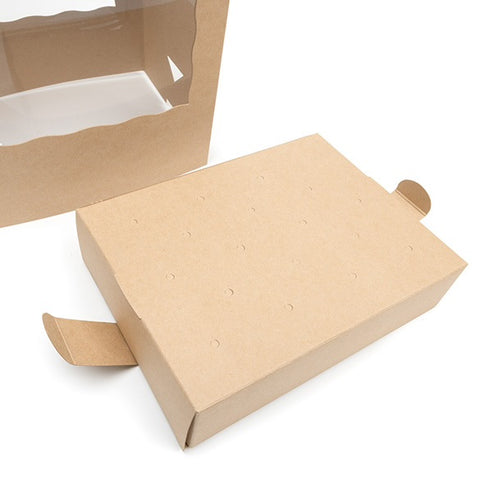 Cake Pop Kraft Boxes