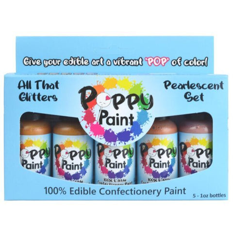 Poppy Paint