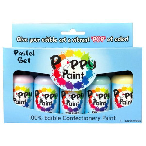 Poppy Paint