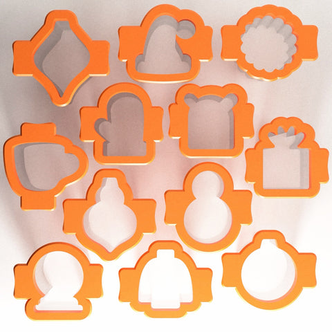 Advent Calendar Popper Bundle