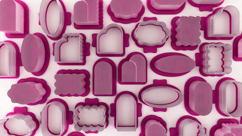Eight New Arches and Plaques with Infinite Popsibilities!