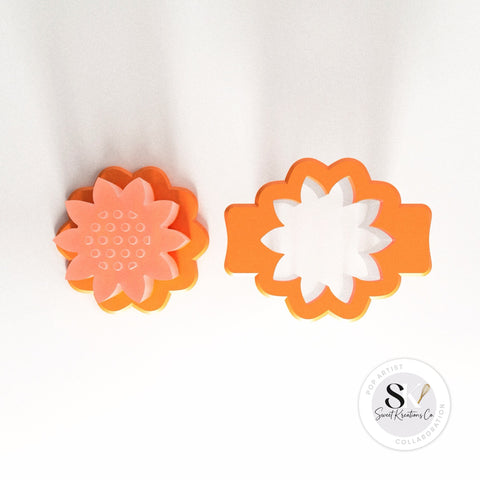 Harvest Sunflower Popper