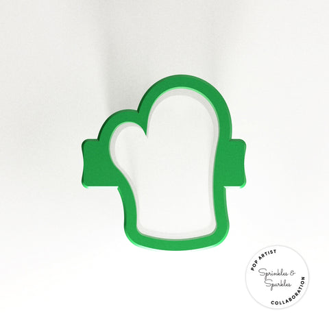 Oven Mitt Popper