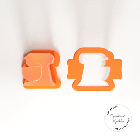 Stand Mixer Popper