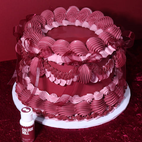 Colour Mill Oil-Based Food Coloring