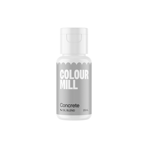 Colour Mill Oil-Based Food Coloring