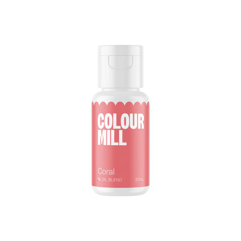 Colour Mill Oil-Based Food Coloring