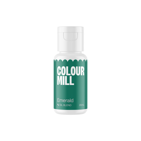Colour Mill Oil-Based Food Coloring