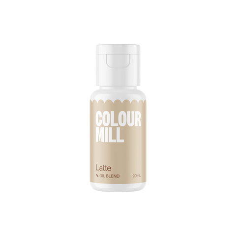 Colour Mill Oil-Based Food Coloring