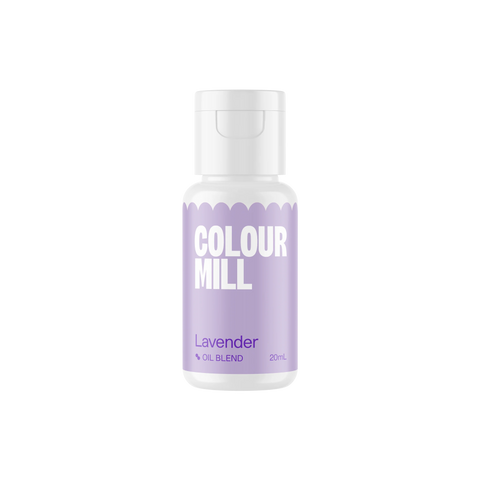 Colour Mill Oil-Based Food Coloring