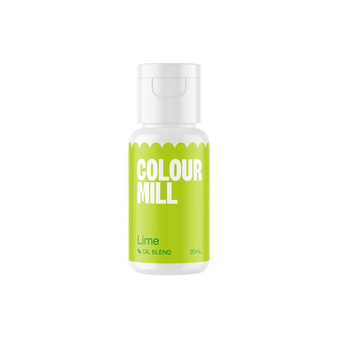 Colour Mill Oil-Based Food Coloring