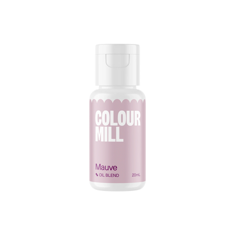Colour Mill Oil-Based Food Coloring