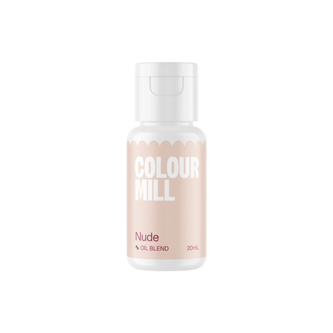 Colour Mill Oil-Based Food Coloring