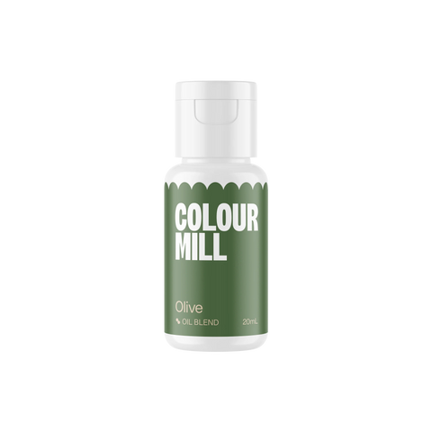 Mill Color Colour Mill Oil-Based Food Coloring – Daisy Makes