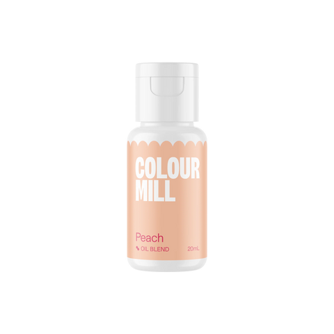 Colour Mill Oil-Based Food Coloring