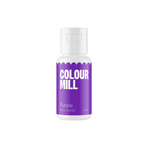 Colour Mill Oil-Based Food Coloring