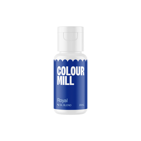 Colour Mill Oil-Based Food Coloring