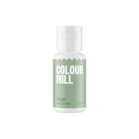 Colour Mill Oil-Based Food Coloring