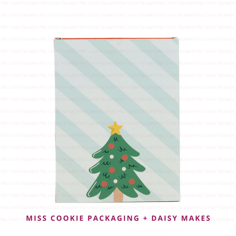 12 Days of Cake Bites Calendar