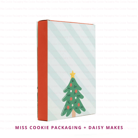 12 Days of Cake Bites Calendar