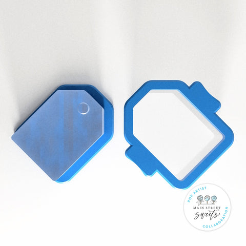 Gift Tag Popper