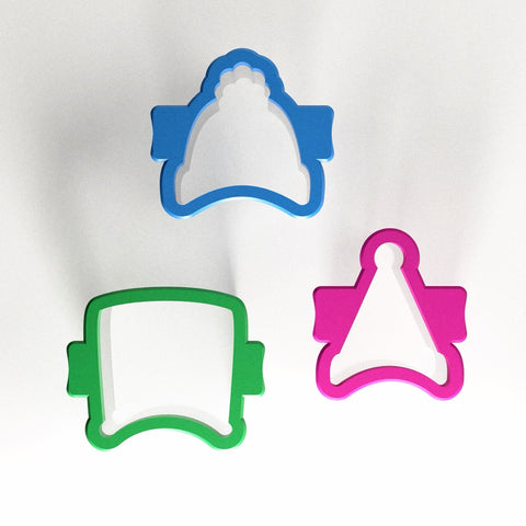 Christmas Hat Popper Bundle