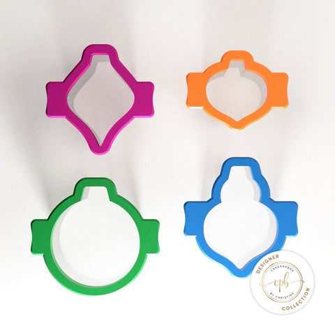 Christmas Ornament Popper Bundle